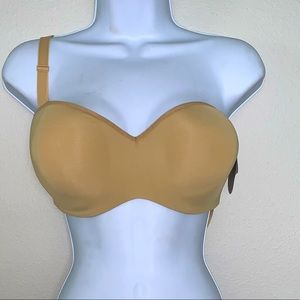 BNWT 34F Convertible bra